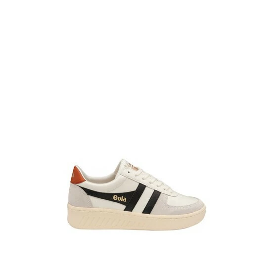 unnamed-file-646.jpg Gola Off White, Black And Orange Men's Grandslam Classic Leather Lace-Up Trainers -Gola Shop unnamed file 646