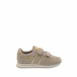 Gola Black/Gold Daytona Mirror Strap Kids Nylon Strap Trainers -Gola Shop unnamed file 671
