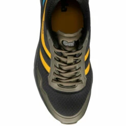 Gola Black Mens Mesh Running Trainers -Gola Shop unnamed file 697