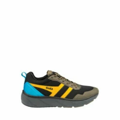 Gola Black Mens Mesh Running Trainers -Gola Shop unnamed file 698