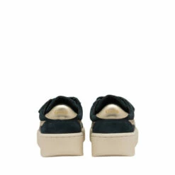 Gola Black Grandslam Pearl Strap Kids Suede Strap Trainers 4 Gola Black Grandslam Pearl Strap Kids Suede Strap Trainers -Gola Shop unnamed file 701