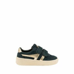 Gola Black Grandslam Pearl Strap Kids Suede Strap Trainers 6 Gola Black Grandslam Pearl Strap Kids Suede Strap Trainers -Gola Shop unnamed file 703