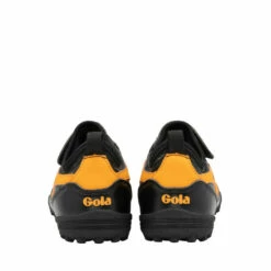Gola Black Kids' Ceptor Turf QF Quick Fasten Football Trainers -Gola Shop unnamed file 74