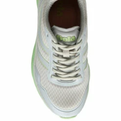 Gola White Ladies Mesh Running Trainers -Gola Shop unnamed file 778