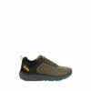 Gola Khaki Mens Mesh Running Trainers