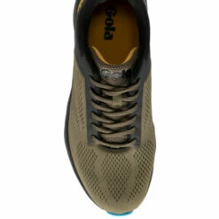 Gola Khaki Mens Mesh Running Trainers -Gola Shop unnamed file 783