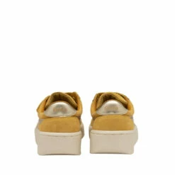 Gola Gold Grandslam Pearl Strap Kids Suede Strap Trainers -Gola Shop unnamed file 787