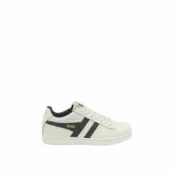 Gola White Equipe Leather LaceUp Trainers 6 Gola White Equipe Leather LaceUp Trainers -Gola Shop unnamed file 794