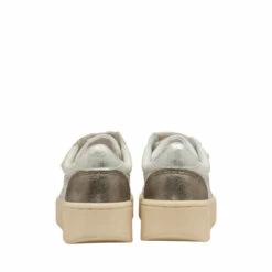 Gola White Grandslam Savanna Strap Kids Strap Trainers -Gola Shop unnamed file 803