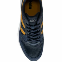Gola Navy Mens Mesh Running Trainers -Gola Shop unnamed file 833