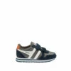 Gola Grey Daytona Strap Kids Nylon Strap Trainers -Gola Shop unnamed file 845