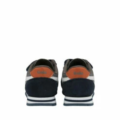 Gola Grey Daytona Strap Kids Nylon Strap Trainers -Gola Shop unnamed file 847