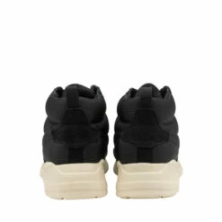 Gola Black Lunar Ladies' Nylon Lace-Up Trainers -Gola Shop unnamed file 855