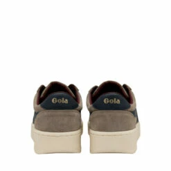 Gola Navy Grandslam Suede Men's Suede Lace-Up Trainers -Gola Shop unnamed file 860