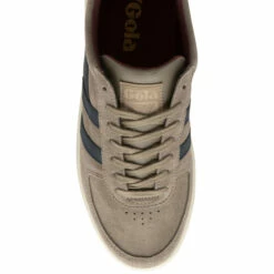 Gola Navy Grandslam Suede Men's Suede Lace-Up Trainers -Gola Shop unnamed file 861