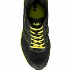 Gola Black Mens Mesh Running Trainers -Gola Shop unnamed file 876