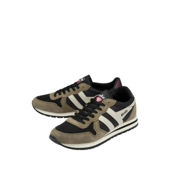 unnamed-file-879.jpg Gola Black Daytona Men's Nylon Lace-Up Trainers -Gola Shop unnamed file 879