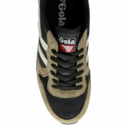Gola Black Daytona Men's Nylon Lace-Up Trainers 5 Gola Black Daytona Men's Nylon Lace-Up Trainers -Gola Shop unnamed file 881