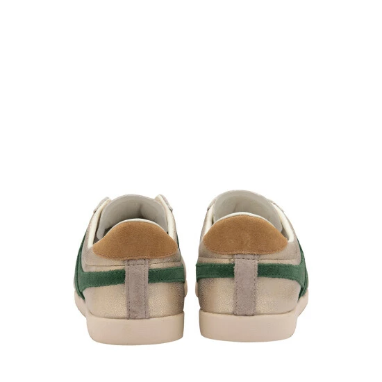 unnamed-file-885.jpg Gola Gold/ Green /Brown Ladies' Bullet Blaze Lace-Up Trainers -Gola Shop unnamed file 885