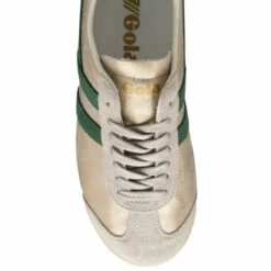 Gola Gold/ Green /Brown Ladies' Bullet Blaze Lace-Up Trainers 5 Gola Gold/ Green /Brown Ladies' Bullet Blaze Lace-Up Trainers -Gola Shop unnamed file 886