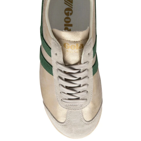 unnamed-file-886.jpg Gola Gold/ Green /Brown Ladies' Bullet Blaze Lace-Up Trainers -Gola Shop unnamed file 886