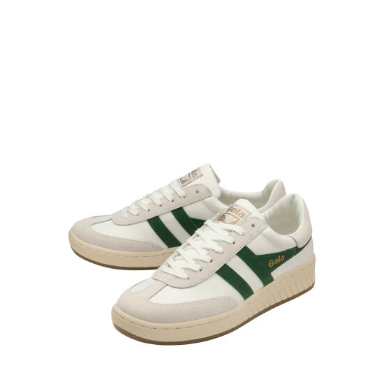 unnamed-file-895.jpg Gola White Men's Dropshot Lace-Up Trainers -Gola Shop unnamed file 895