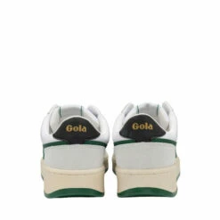 Gola White Superslam Men's Lace-Up Trainers -Gola Shop unnamed file 901