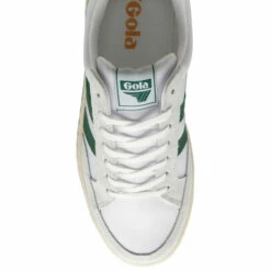 Gola White Superslam Men's Lace-Up Trainers -Gola Shop unnamed file 902