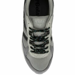 Gola Grey Altitude Men's Nylon Lace-Up Hiker Trainers -Gola Shop unnamed file 907