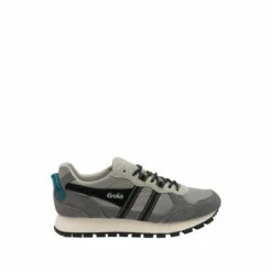 Gola Grey Altitude Men's Nylon Lace-Up Hiker Trainers -Gola Shop unnamed file 908