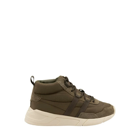unnamed-file-909.jpg Gola Brown Lunar Ladies' Nylon Lace-Up Trainers -Gola Shop unnamed file 909