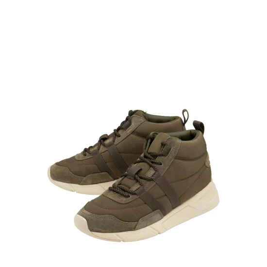 unnamed-file-910.jpg Gola Brown Lunar Ladies' Nylon Lace-Up Trainers -Gola Shop unnamed file 910