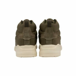 Gola Brown Lunar Ladies' Nylon Lace-Up Trainers 4 Gola Brown Lunar Ladies' Nylon Lace-Up Trainers -Gola Shop unnamed file 911