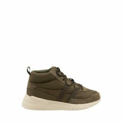 Gola Brown Lunar Ladies' Nylon Lace-Up Trainers 6 Gola Brown Lunar Ladies' Nylon Lace-Up Trainers -Gola Shop unnamed file 913