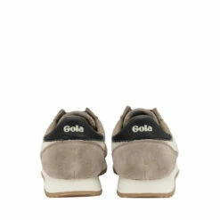 Gola White Boston '78 Men's Nylon Lace-Up Trainers 4 Gola White Boston '78 Men's Nylon Lace-Up Trainers -Gola Shop unnamed file 916