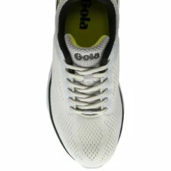 Gola White Mens Mesh Running Trainers -Gola Shop unnamed file 922