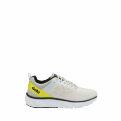 Gola White Mens Mesh Running Trainers -Gola Shop unnamed file 923