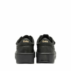 Gola Black Grandslam Strap Kids Strap Trainers -Gola Shop unnamed file 926