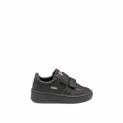 Gola Black Grandslam Strap Kids Strap Trainers -Gola Shop unnamed file 928