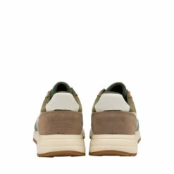 Gola Green Khaki/ White Chicago Nylon Lace-Up Trainers 4 Gola Green Khaki/ White Chicago Nylon Lace-Up Trainers -Gola Shop unnamed file 932