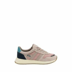 Gola Green Khaki/ White Chicago Nylon Lace-Up Trainers 9 Gola Green Khaki/ White Chicago Nylon Lace-Up Trainers -Gola Shop unnamed file 937