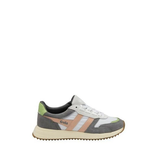 unnamed-file-938.jpg Gola Green Khaki/ White Chicago Nylon Lace-Up Trainers -Gola Shop unnamed file 938
