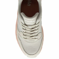 Gola White Ladies Mesh Running Trainers -Gola Shop unnamed file 943