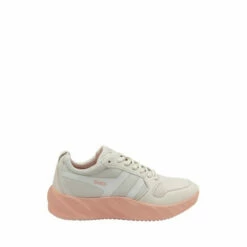 Gola White Ladies Mesh Running Trainers -Gola Shop unnamed file 944