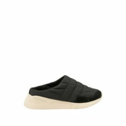 Gola Black Orbit Ladies' Nylon Lace-Up Trainers