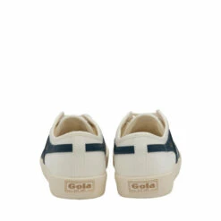 Gola White CoasterLadies' Canvas Lace-Up Trainers 4 Gola White CoasterLadies' Canvas Lace-Up Trainers -Gola Shop unnamed file 97