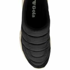 Gola Black Orbit Ladies' Nylon Lace-Up Trainers -Gola Shop unnamed file 970