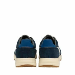 Gola Grey Men's Chicago Nylon Lace-Up Trainers -Gola Shop unnamed file 974