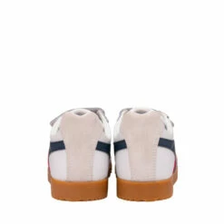 Gola White Harrier Leather Strap Kids Leather Strap Trainers -Gola Shop unnamed file 989