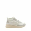 Gola White Lunar Ladies' Nylon Lace-Up Trainers 2 Gola White Lunar Ladies' Nylon Lace-Up Trainers -Gola Shop unnamed file 992
